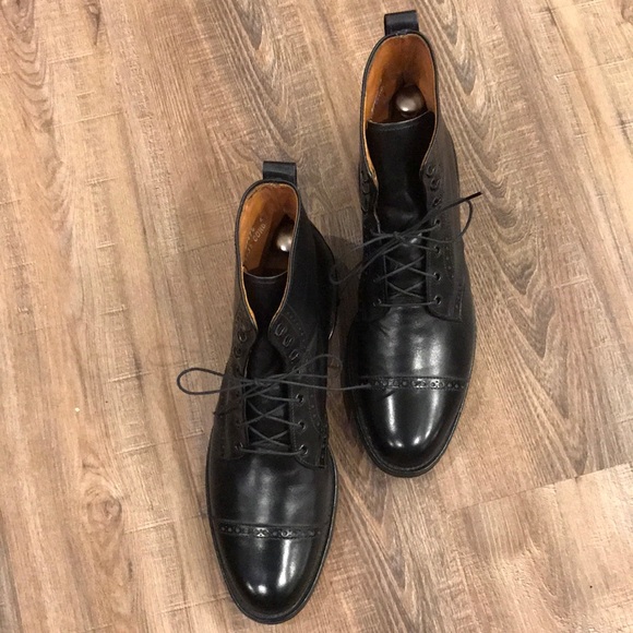 allen edmonds bayfield boots